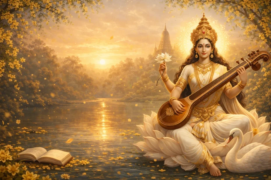 Vasant Panchami meaning and significance