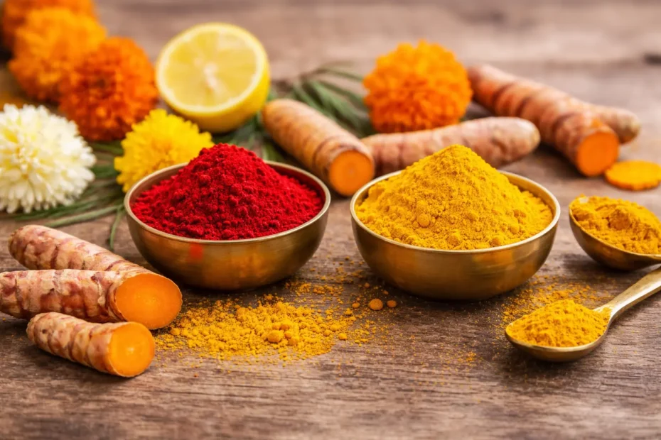 how to check kumkum and turmeric purity at home naturally