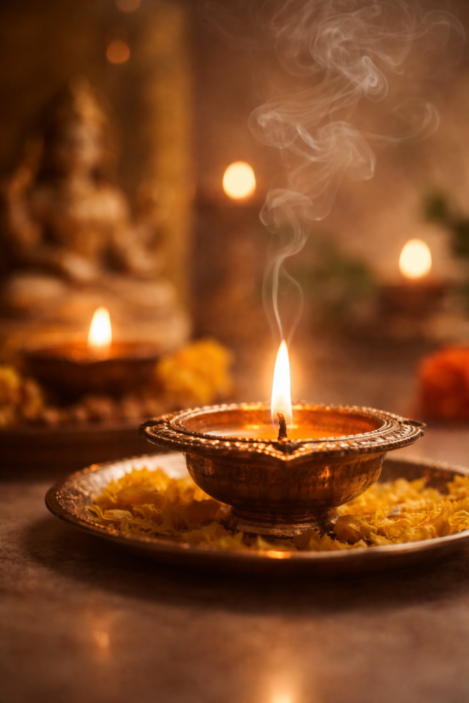 The Significance of Light in Indian Homes