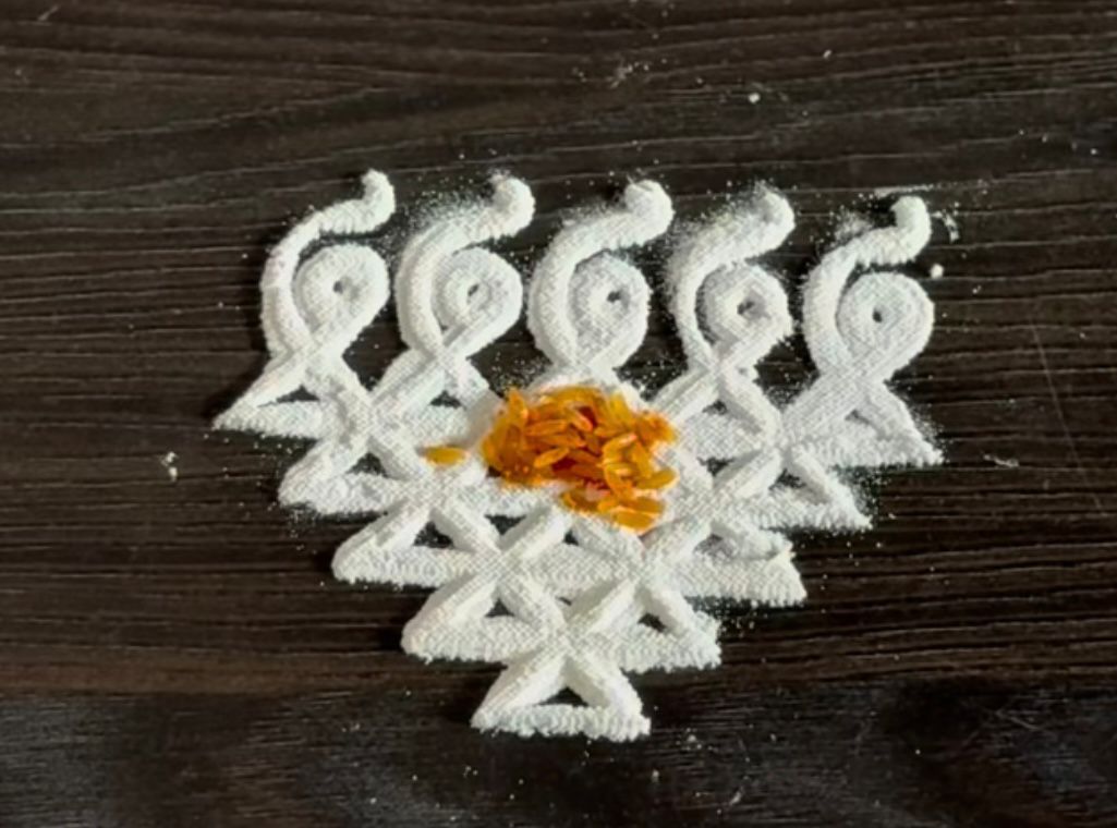 saraswati - vasant pooja