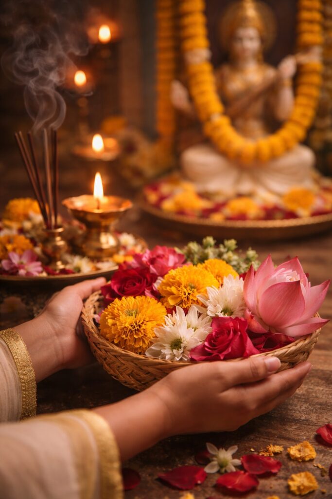 Vt arpan - flowers