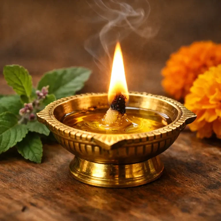 Spiritual and Practical Benefits of Ghee Oil